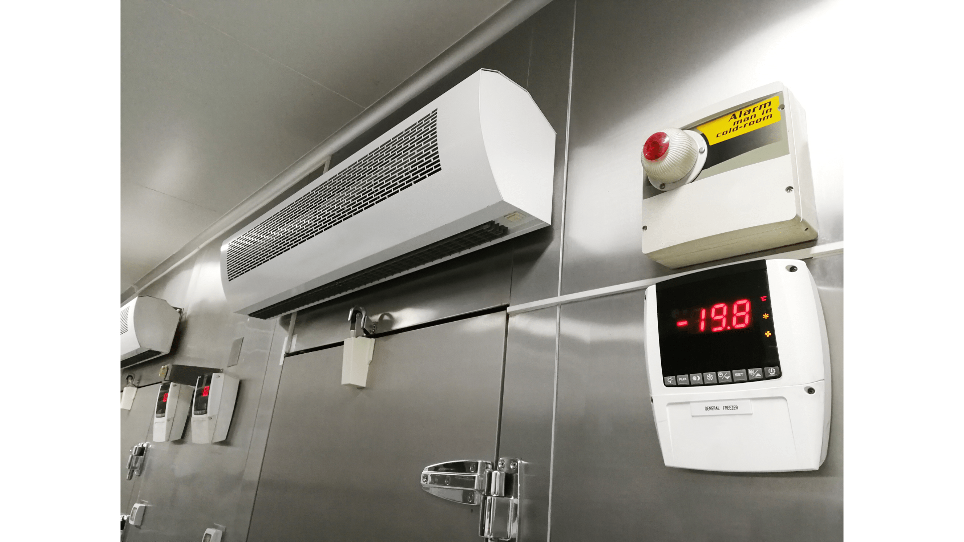 Leasing urządzeń chłodniczych