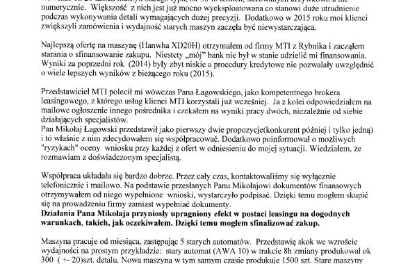 List Referencyjny – Kerbi