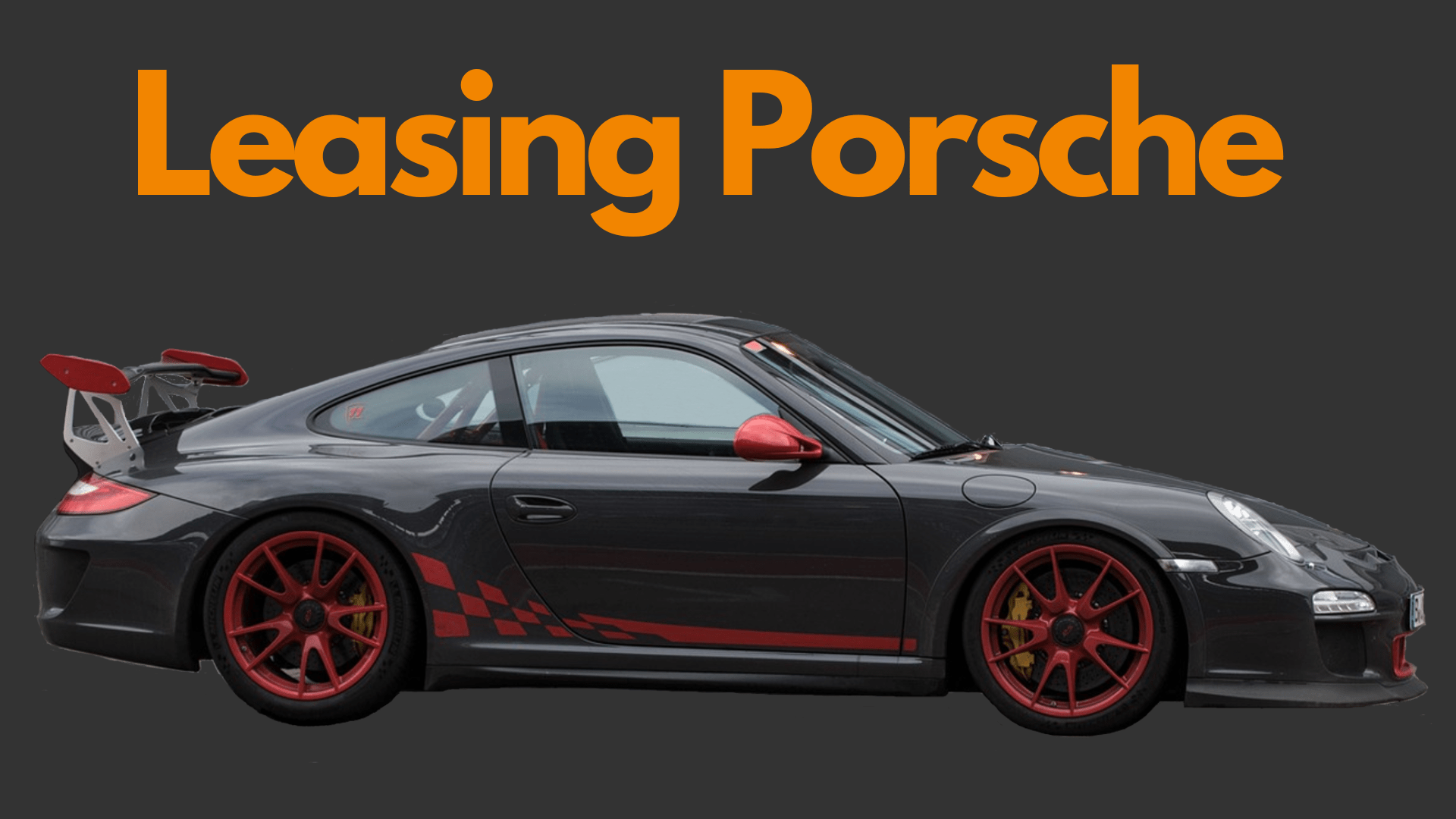 Leasing Porsche Cayman GTS za 593 tys. zł [case study]