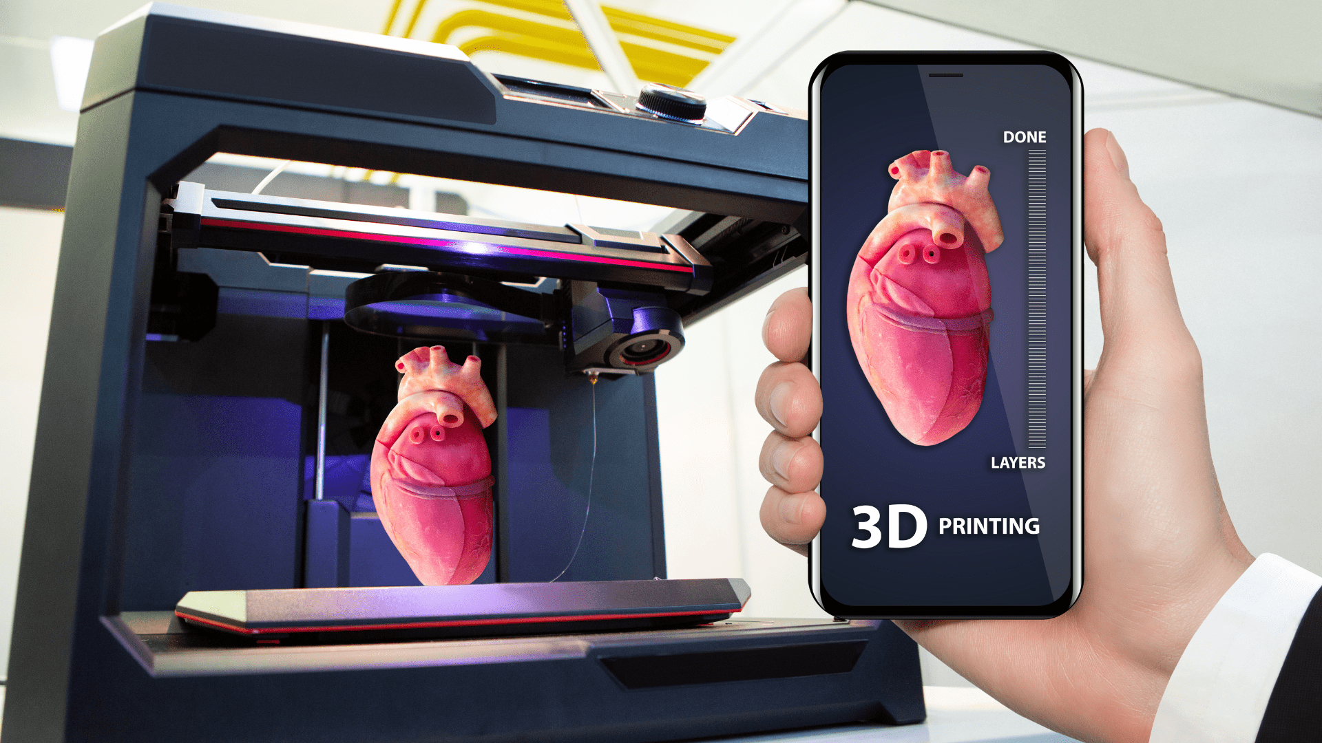 Leasing z gwarancją zagranicznej spółki matki na drukarki 3D