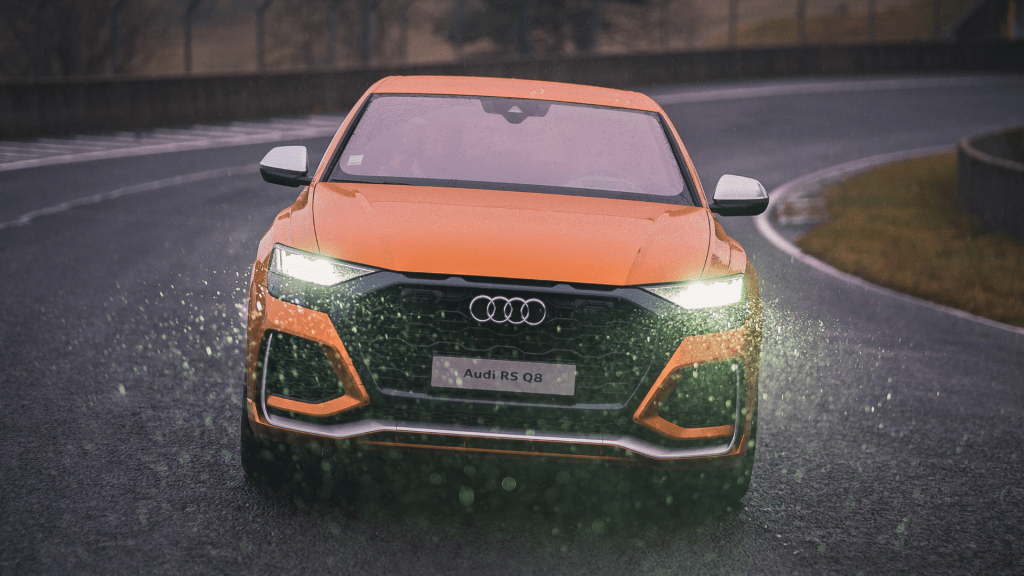 leasing audi q8