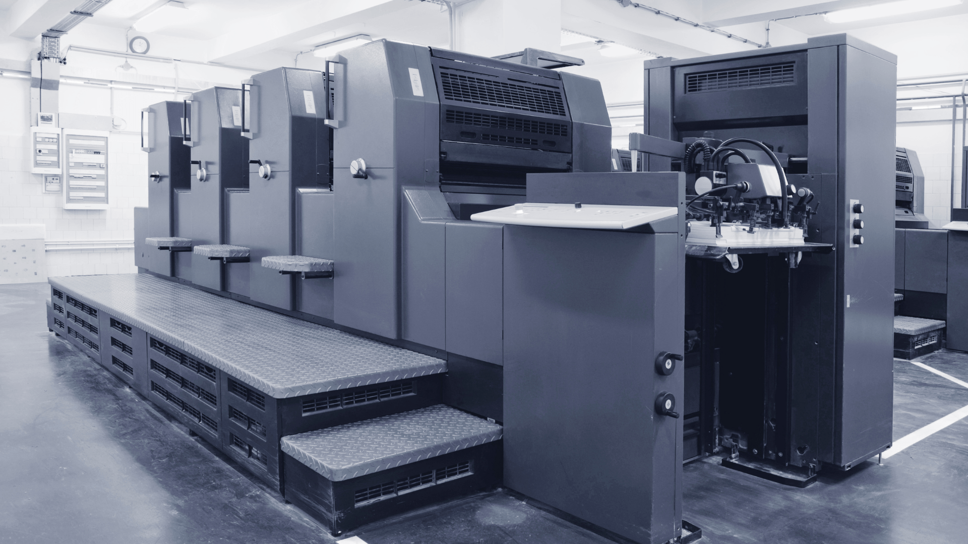 Leasing maszyny drukującej Heidelberg Speedmaster za 2,2 mln zł