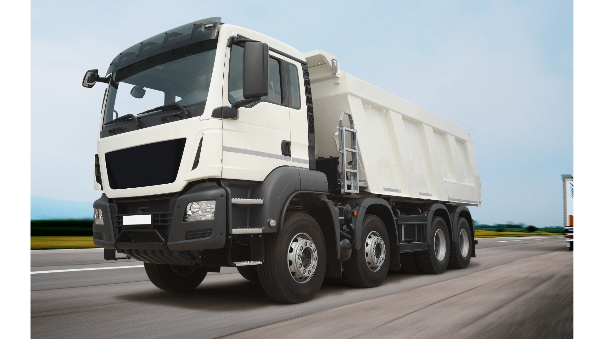 Leasing na samochód ciężarowy powyżej 3,5t